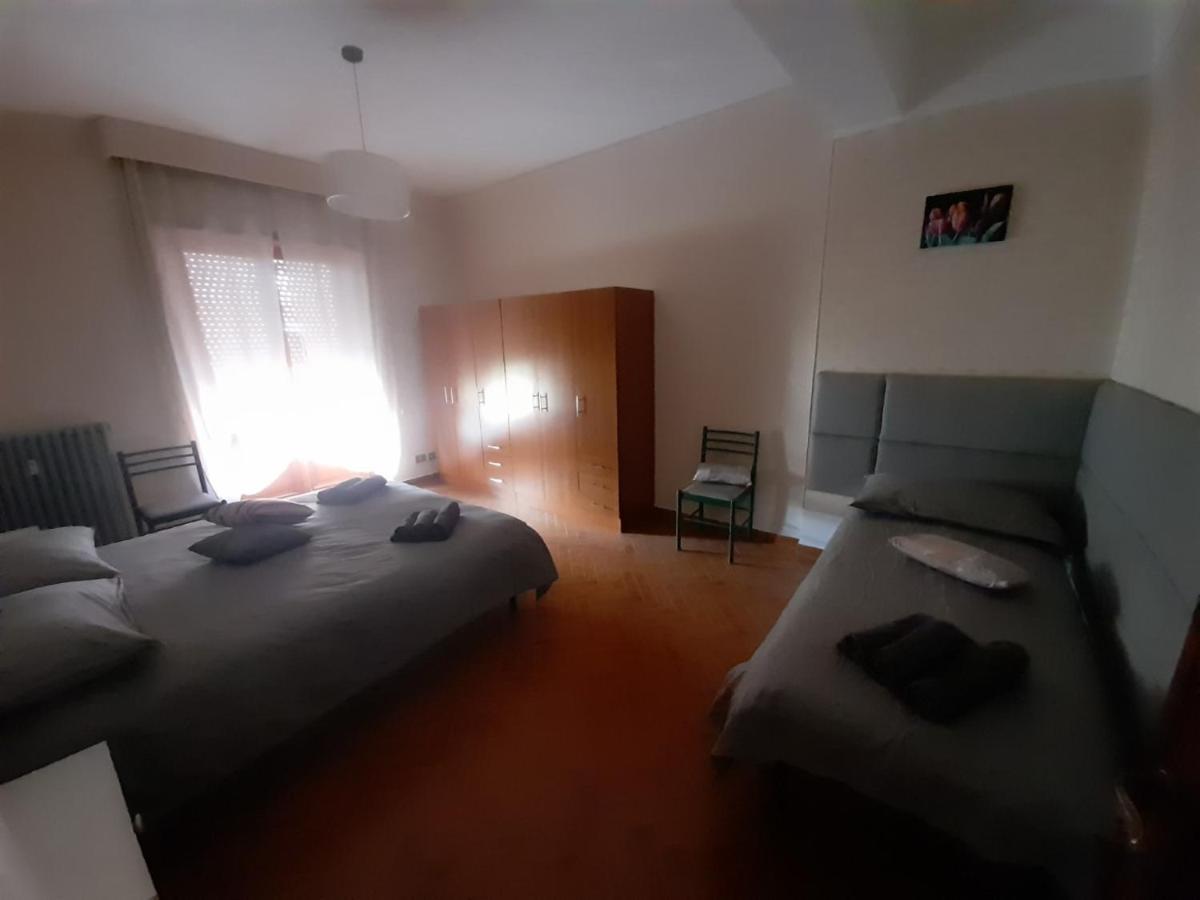 Dreamhouse Apartment L'Aquila Luaran gambar