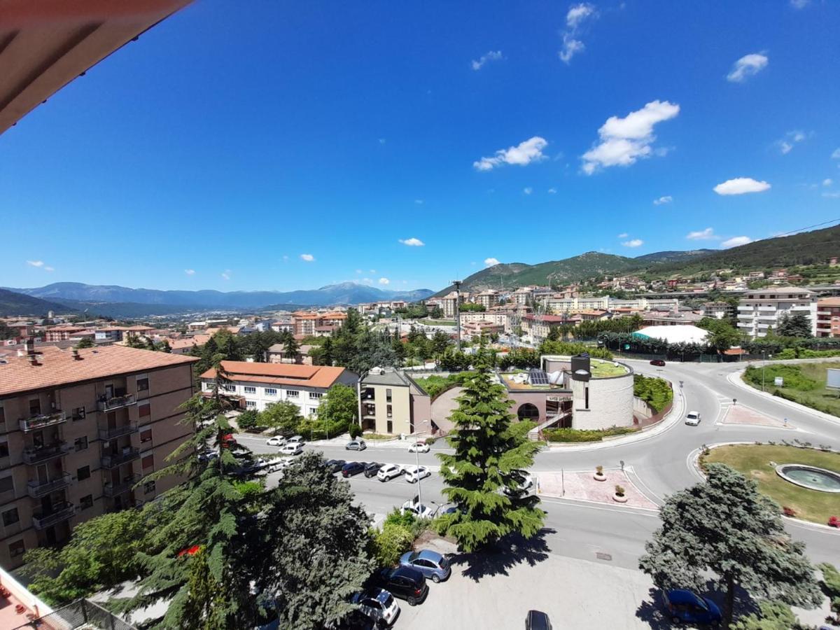 Dreamhouse Apartment L'Aquila Luaran gambar