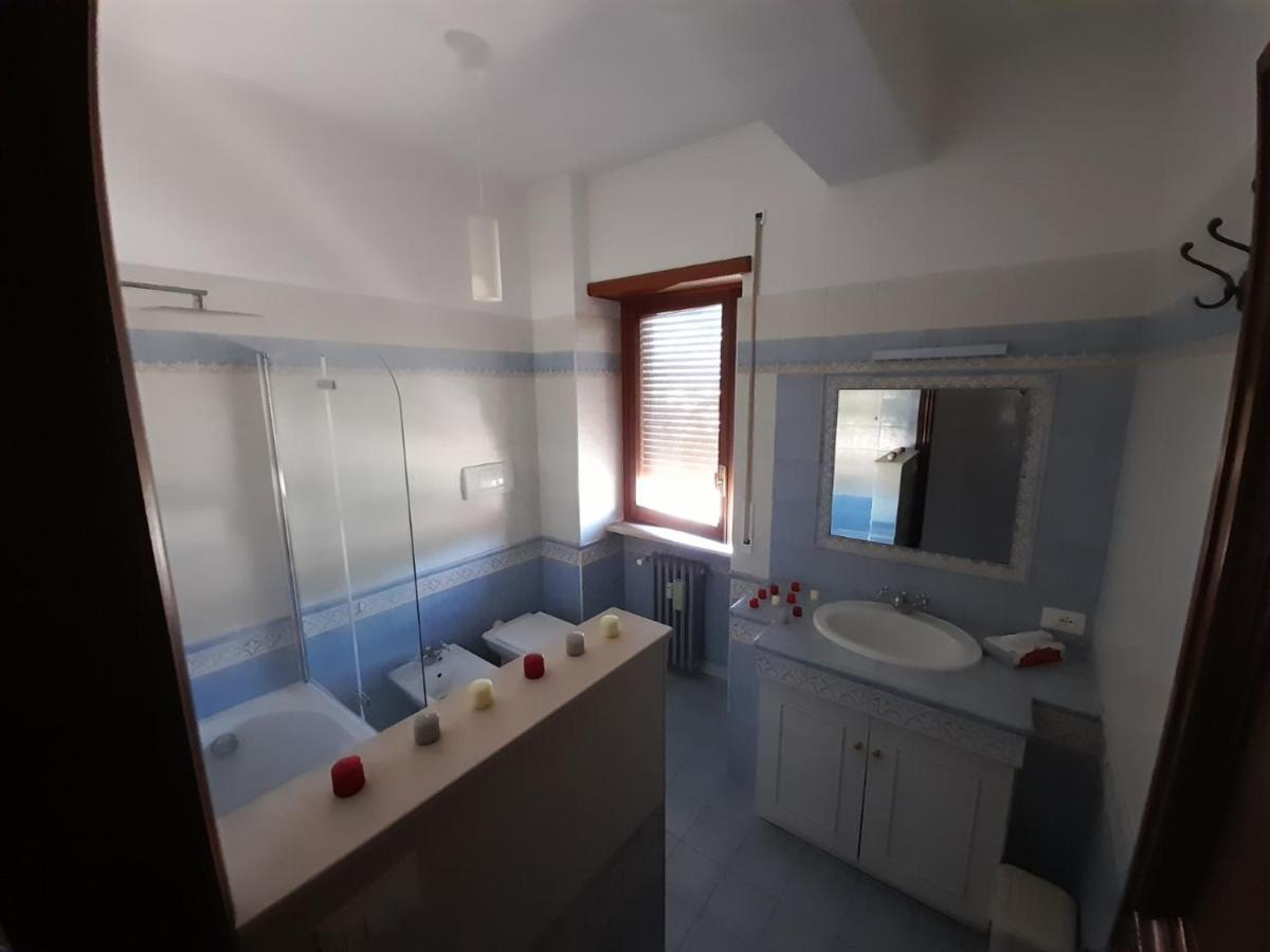 Dreamhouse Apartment L'Aquila Luaran gambar
