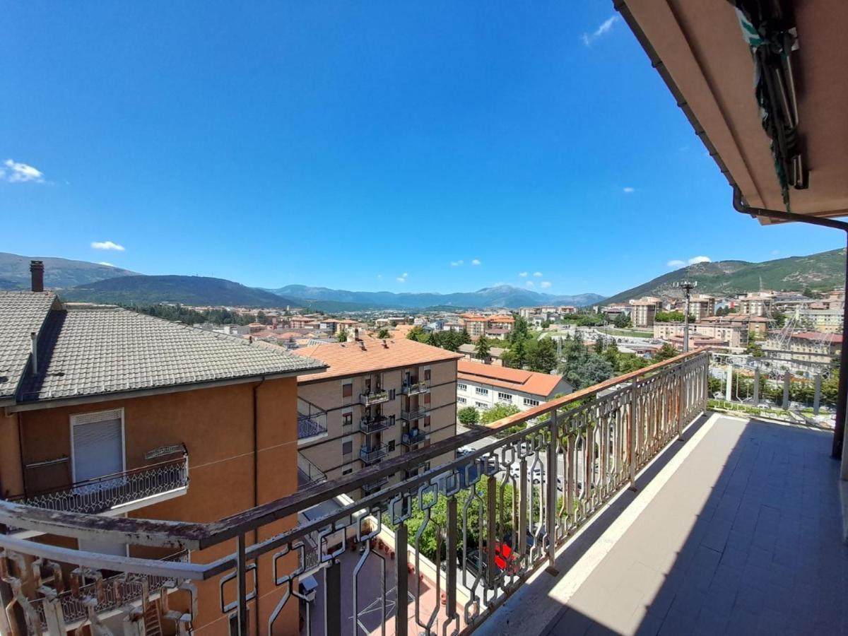 Dreamhouse Apartment L'Aquila Luaran gambar