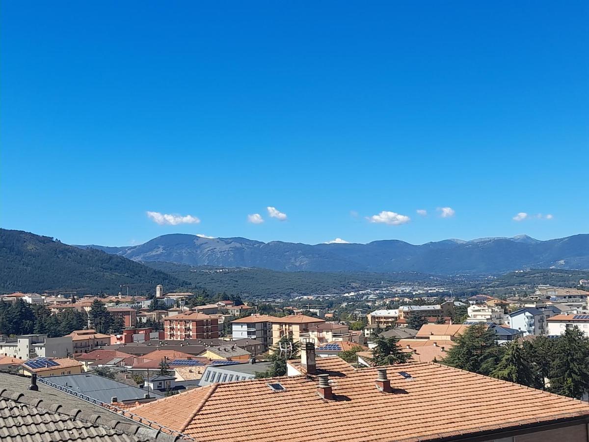 Dreamhouse Apartment L'Aquila Luaran gambar
